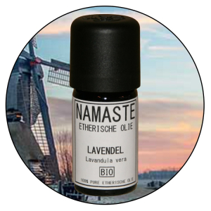 Frisse bries Etherische olie